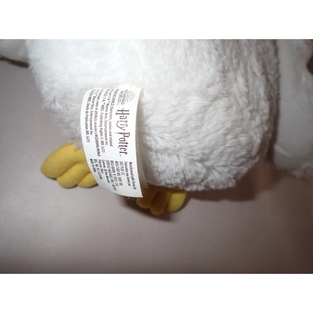 Wizarding World Of Harry Potter Hedwig The Snow Owl 13